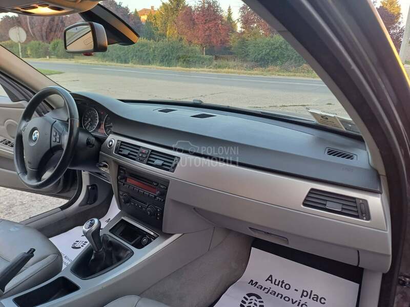 BMW 320 2.0B 95000 K M NOOV