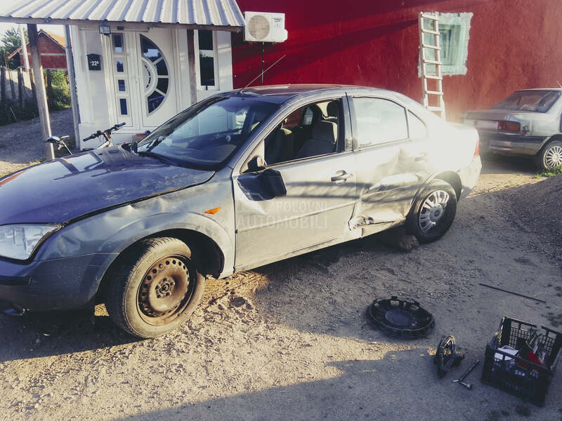 Ford Mondeo 1.8