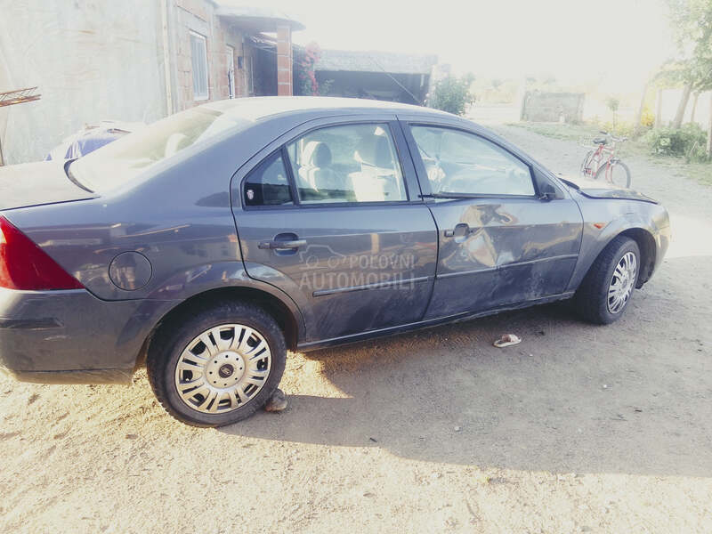 Ford Mondeo 1.8