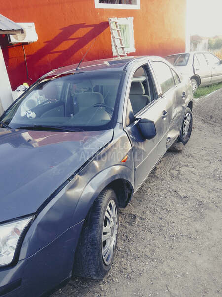 Ford Mondeo 1.8