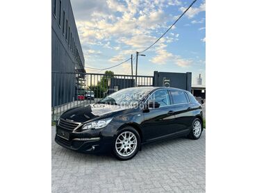 Peugeot 308 1.6eHDI Style