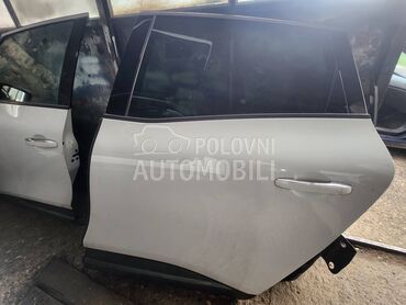 zadnja leva vrata za Renault Grand Scenic od 2016. do 2023. god.