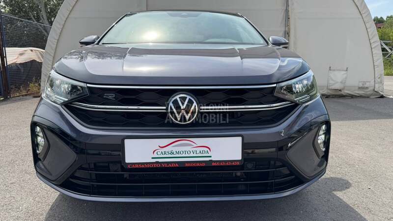 Volkswagen Taigo 1.0 TSI R-LINE