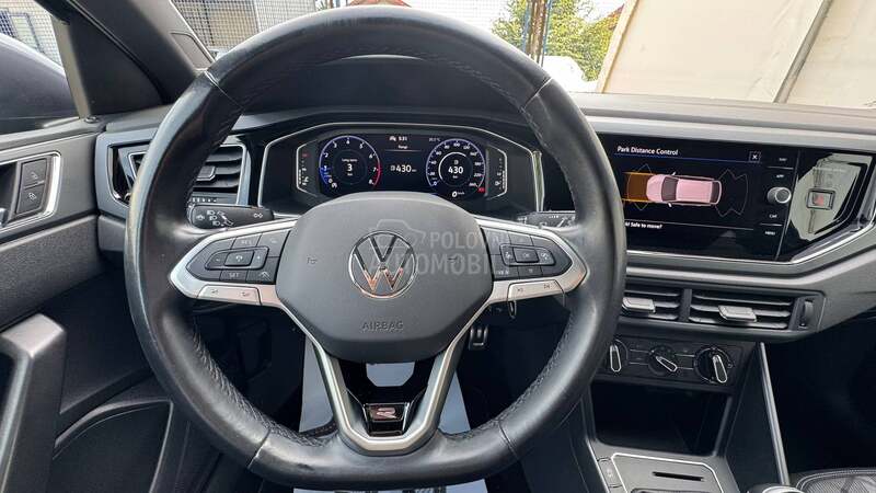 Volkswagen Taigo 1.0 TSI R-LINE