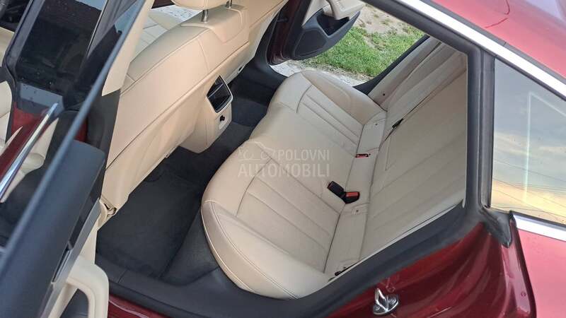 Audi A5 2.0D