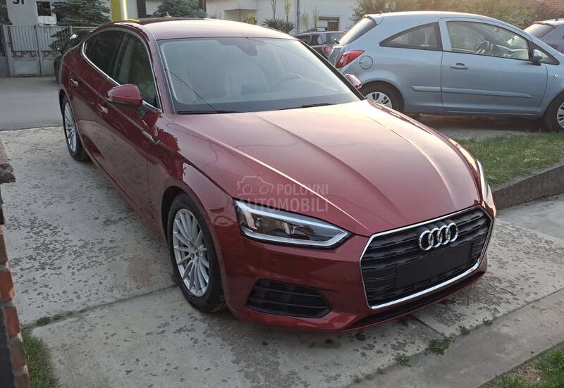 Audi A5 2.0D