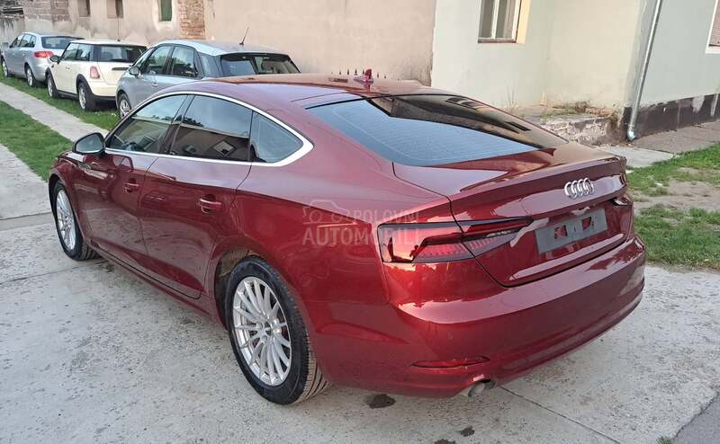 Audi A5 2.0D
