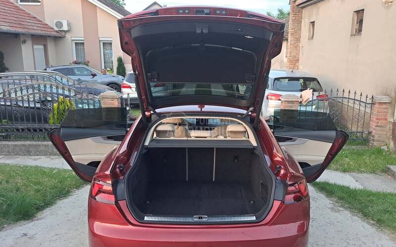 Audi A5 2.0D