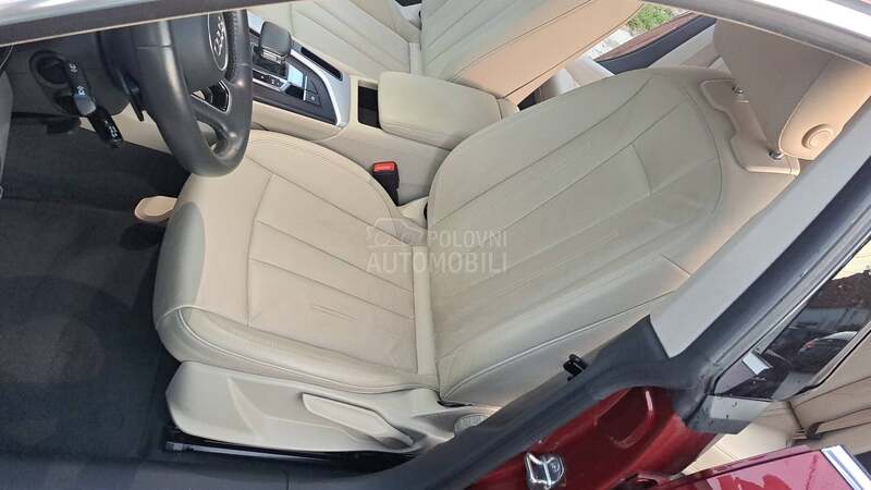 Audi A5 2.0D