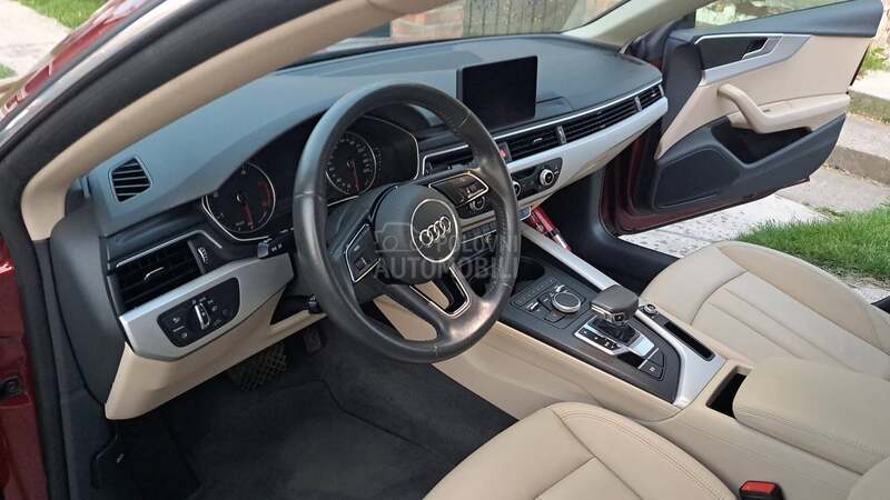 Audi A5 2.0D