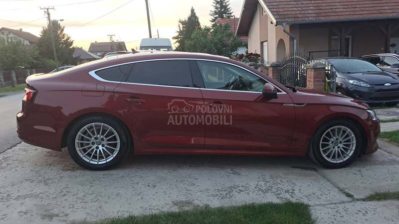 Audi A5 2.0D