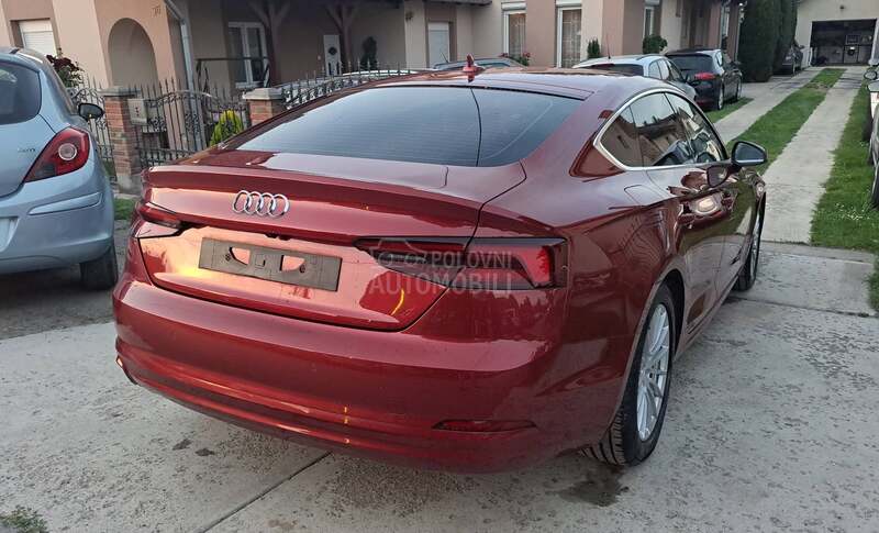 Audi A5 2.0D