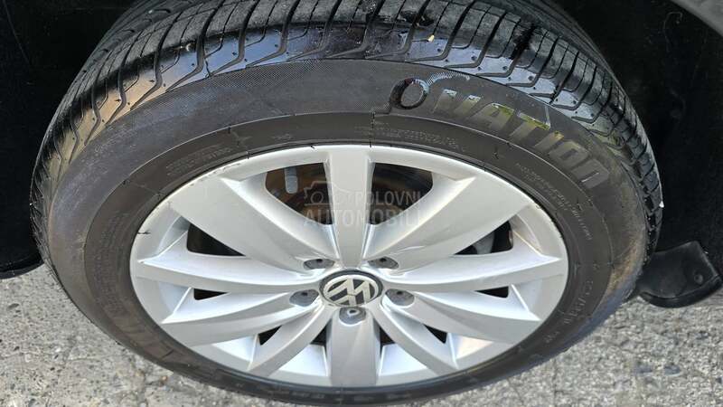 Volkswagen Passat B7 1.4