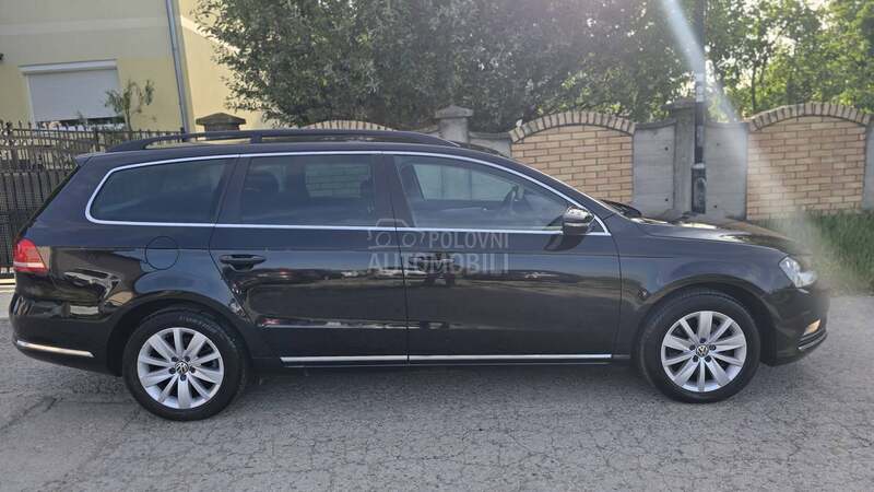 Volkswagen Passat B7 1.4