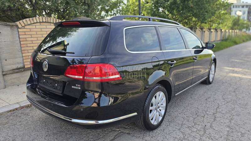 Volkswagen Passat B7 1.4