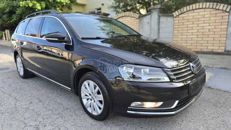 Volkswagen Passat B7 1.4