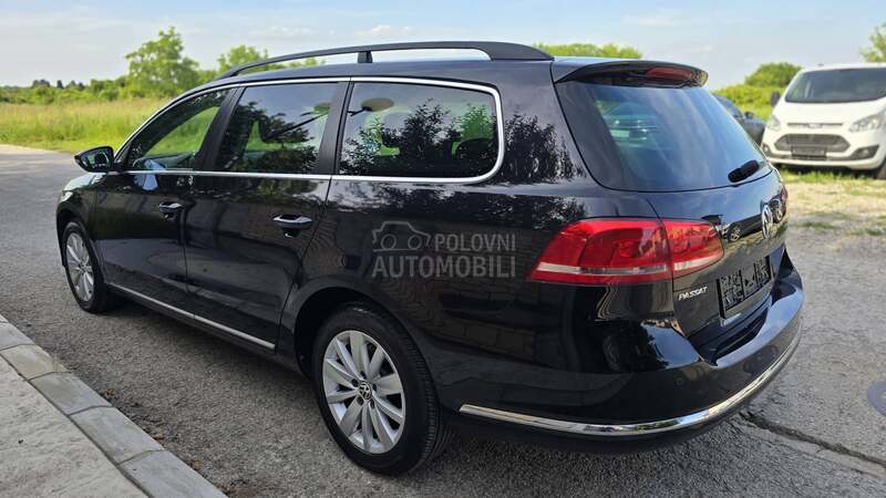 Volkswagen Passat B7 1.4
