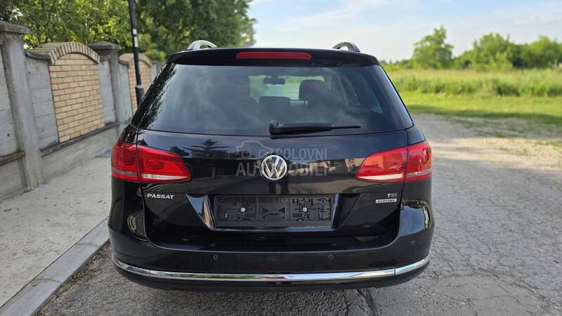 Volkswagen Passat B7 1.4