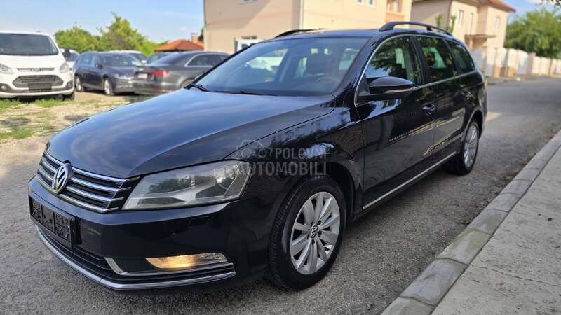 Volkswagen Passat B7 1.4