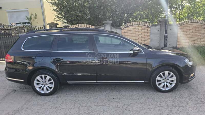 Volkswagen Passat B7 1.4