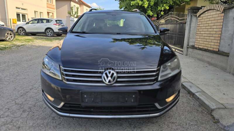 Volkswagen Passat B7 1.4
