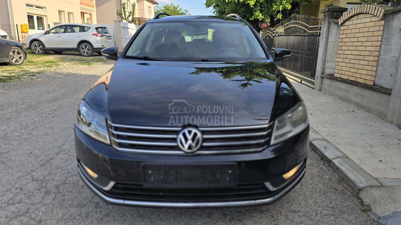 Volkswagen Passat B7 1.4