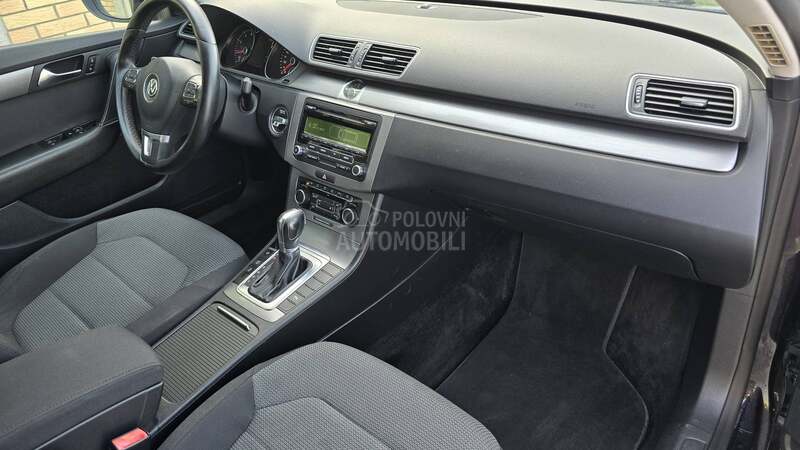 Volkswagen Passat B7 1.4