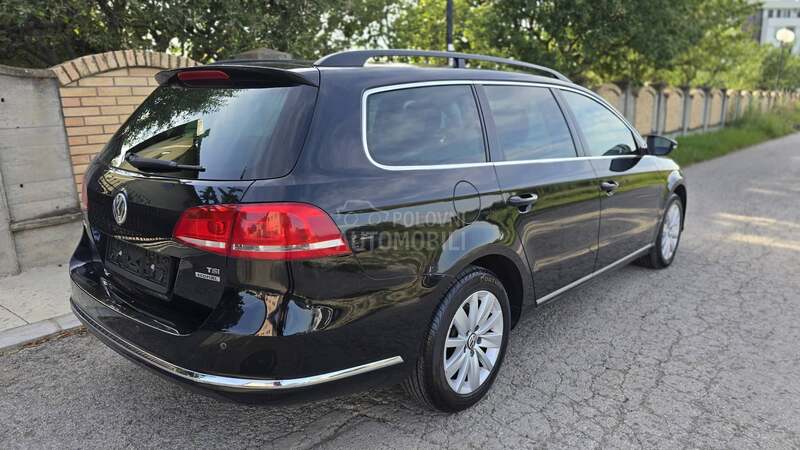 Volkswagen Passat B7 1.4