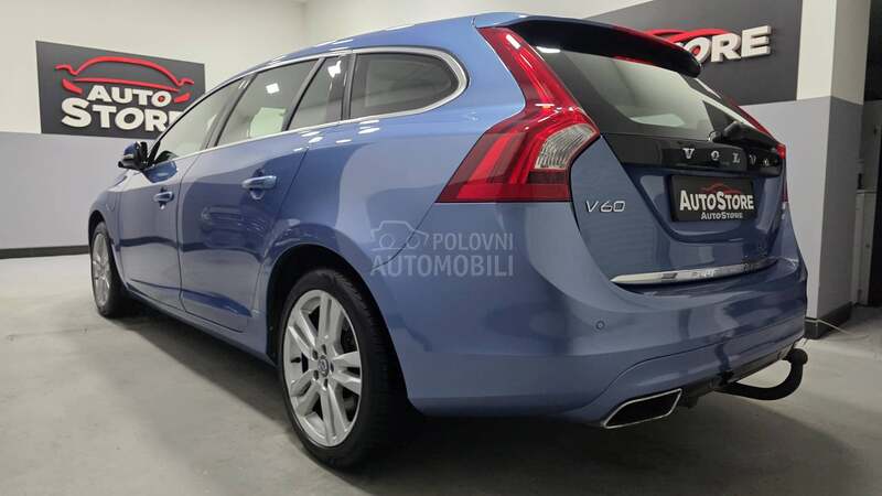 Volvo V60 2.4 Hybrid