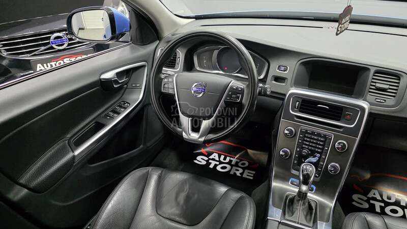 Volvo V60 2.4 Hybrid