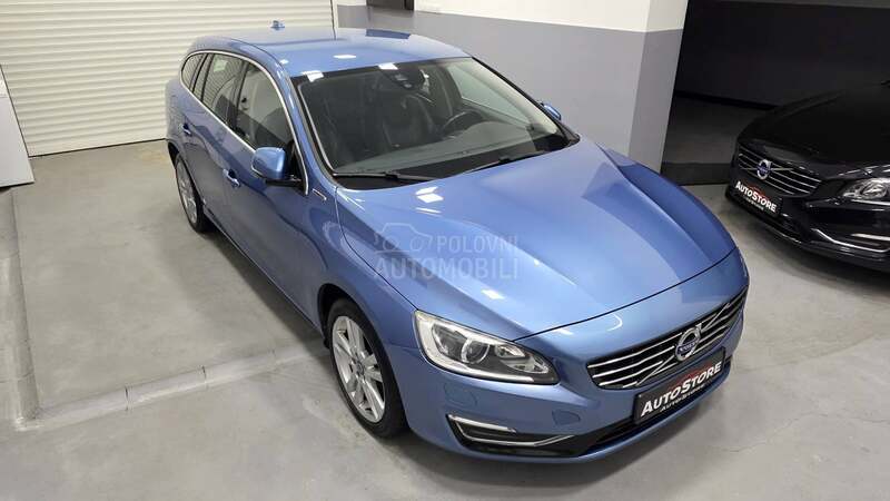 Volvo V60 2.4 Hybrid