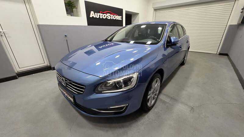 Volvo V60 2.4 Hybrid