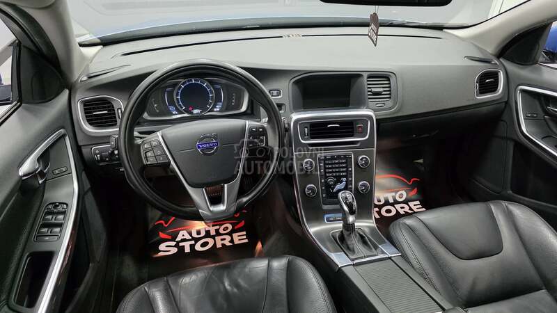 Volvo V60 2.4 Hybrid