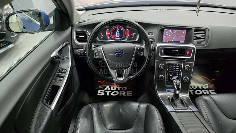 Volvo V60 2.4 Hybrid