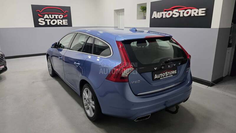 Volvo V60 2.4 Hybrid