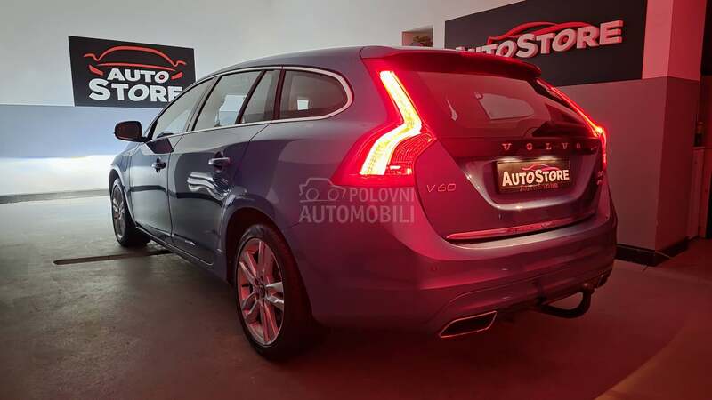 Volvo V60 2.4 Hybrid