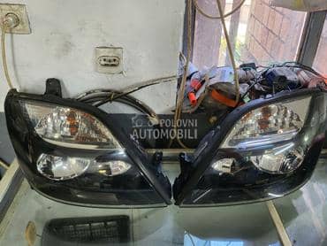 farovi za Renault RX, Scenic od 2000. do 2003. god.