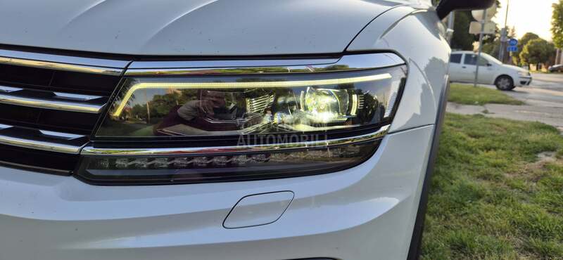 Volkswagen Tiguan R line 4M AUT LED