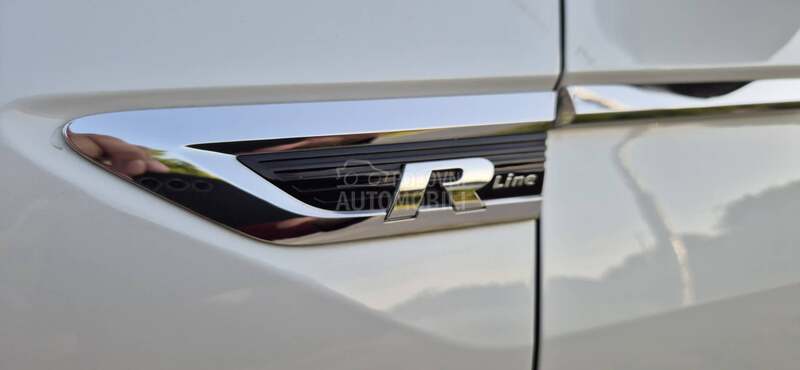 Volkswagen Tiguan R line 4M AUT LED