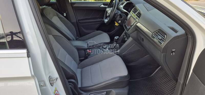 Volkswagen Tiguan R line 4M AUT LED