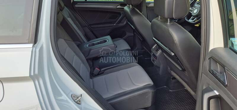 Volkswagen Tiguan R line 4M AUT LED