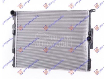 HLADNJAK MOTORA 2.0 BENZIN - 2 za BMW Serija 2 od 2014. do 2019. god.