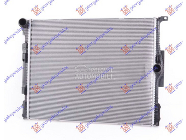 HLADNJAK MOTORA 2.0 BENZIN - 2 za BMW Serija 4 od 2014. do 2020. god.