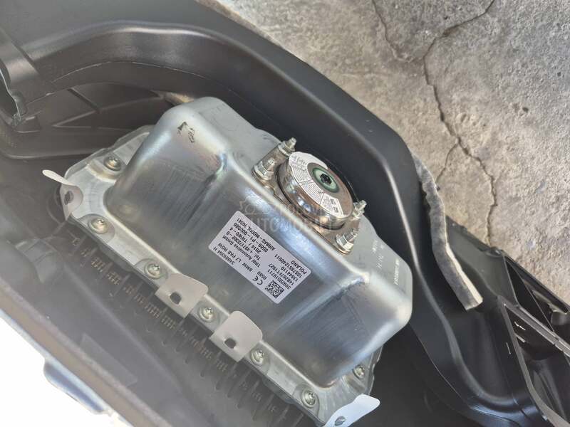 F20 Tabla sa airbegom F20
