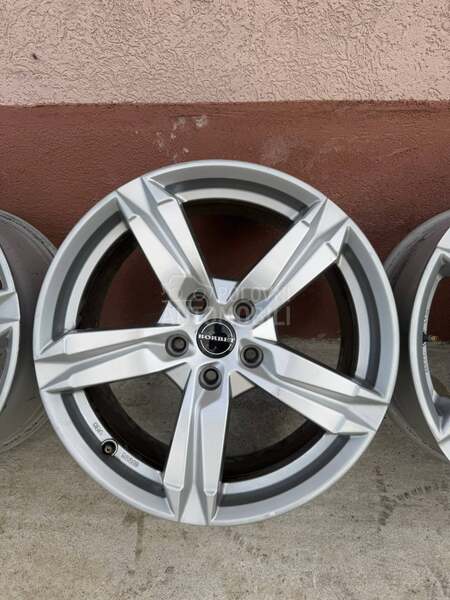 Aluminijumske felne Borbet original 18" 5 x 114.3