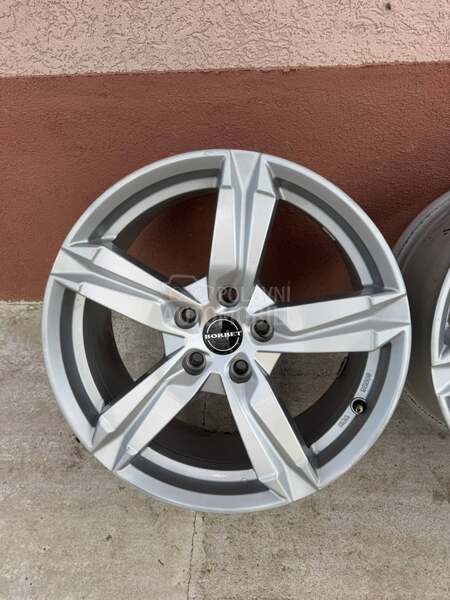 Aluminijumske felne Borbet original 18" 5 x 114.3