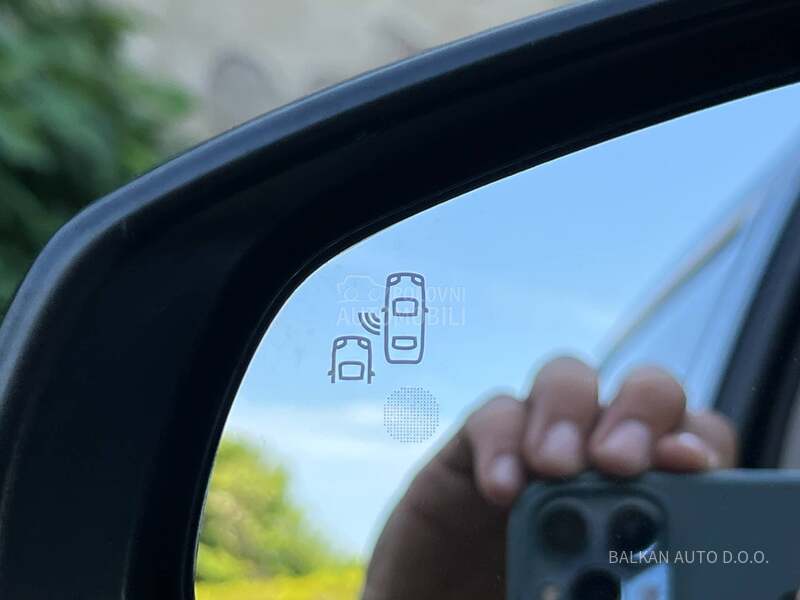 Citroen C5 Aircross 1.5 HDI/NAV/KAMERA