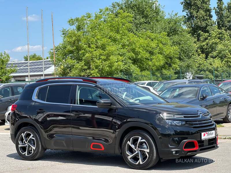 Citroen C5 Aircross 1.5 HDI/NAV/KAMERA