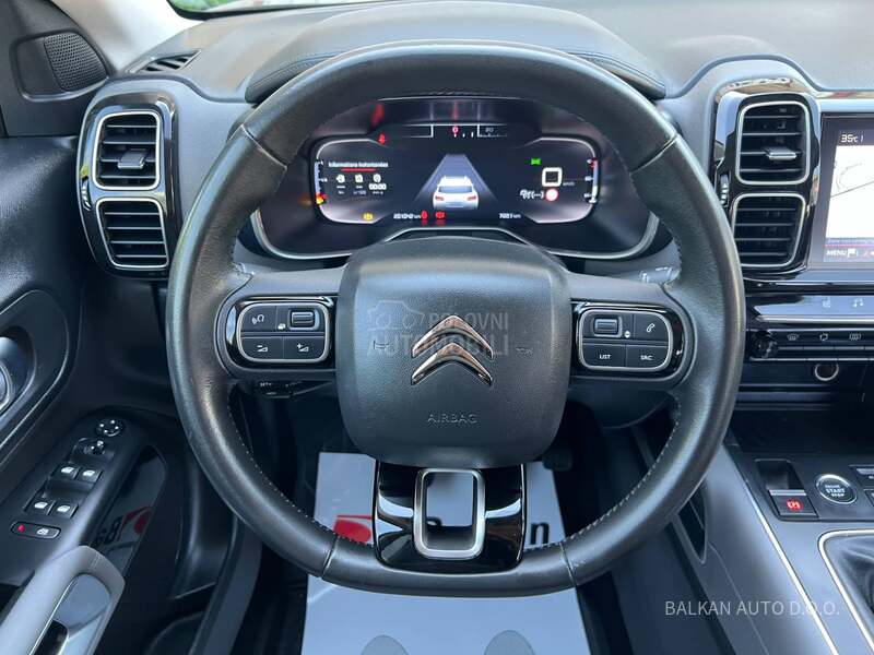 Citroen C5 Aircross 1.5 HDI/NAV/KAMERA