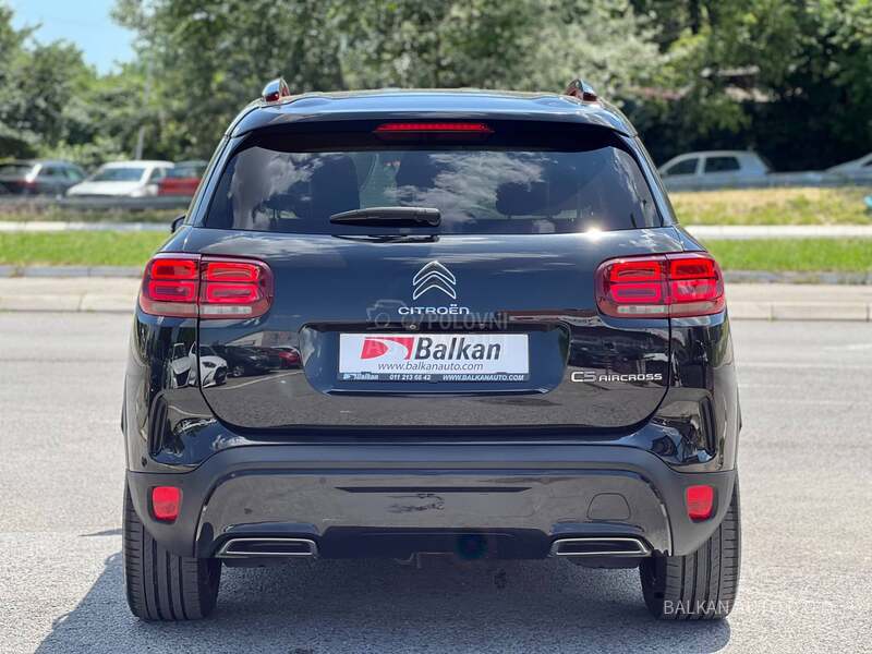 Citroen C5 Aircross 1.5 HDI/NAV/KAMERA